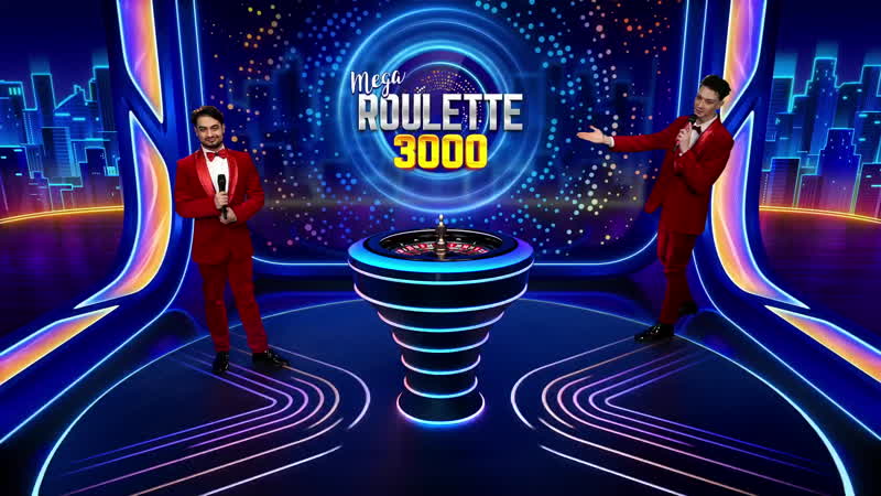 Mega Roulette 3000