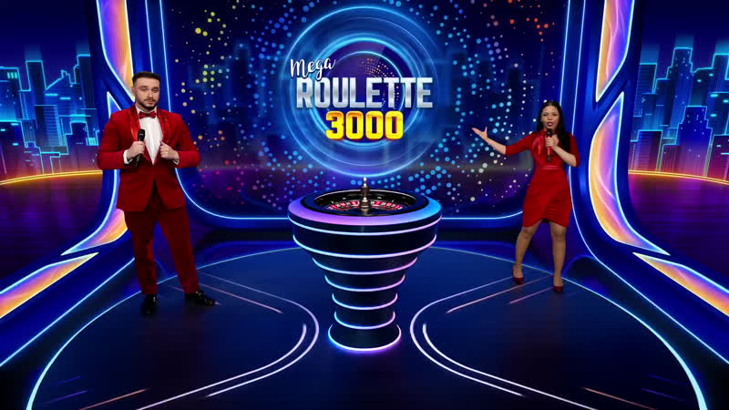 Mega Roulette 3000