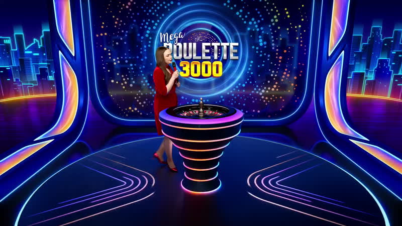 Mega Roulette 3000