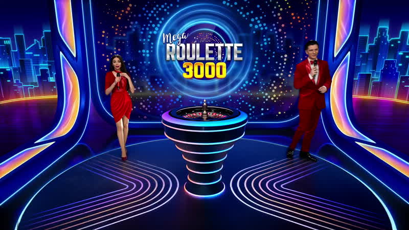 Mega Roulette 3000