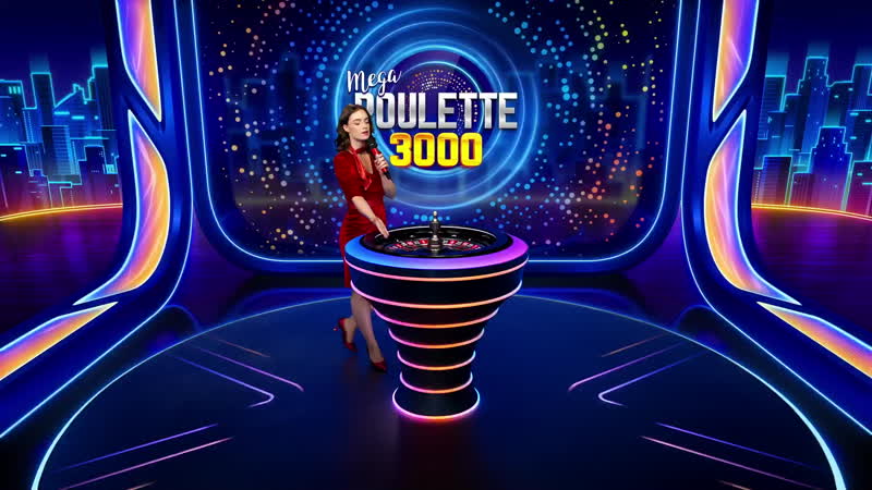Mega Roulette 3000