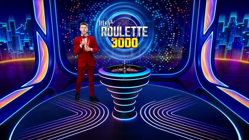 Mega Roulette 3000