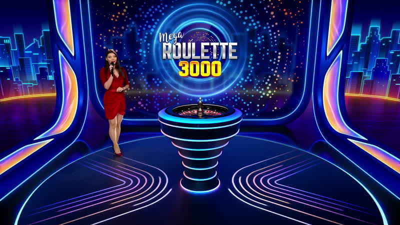 Mega Roulette 3000