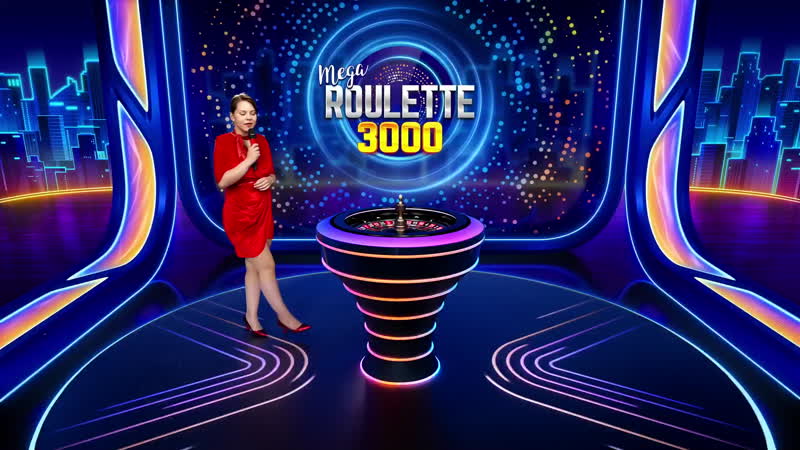 Mega Roulette 3000