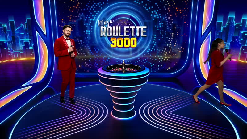 Mega Roulette 3000
