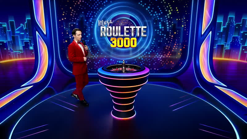 Mega Roulette 3000