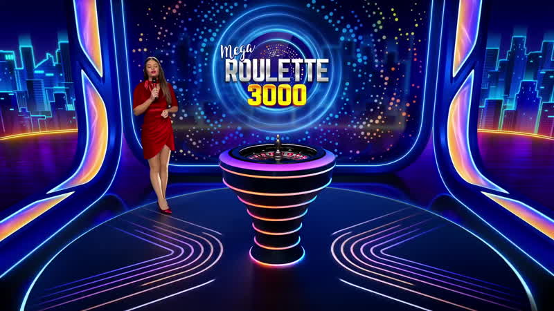 Mega Roulette 3000