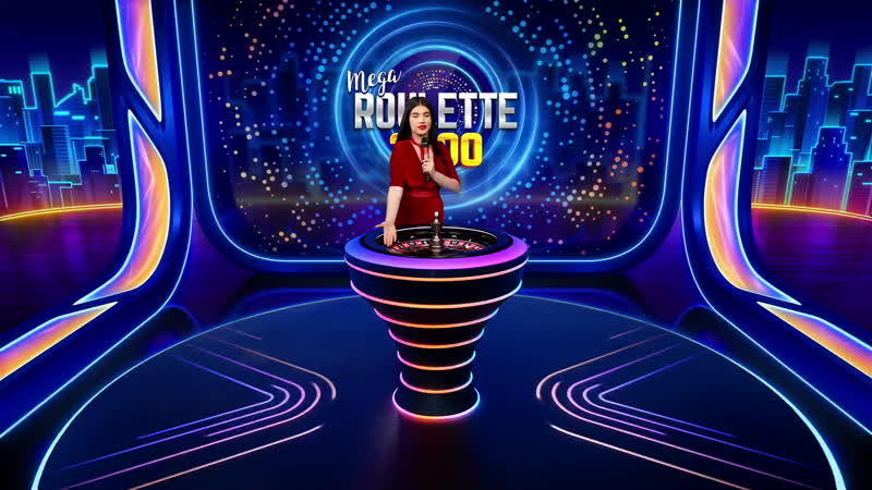 Mega Roulette 3000