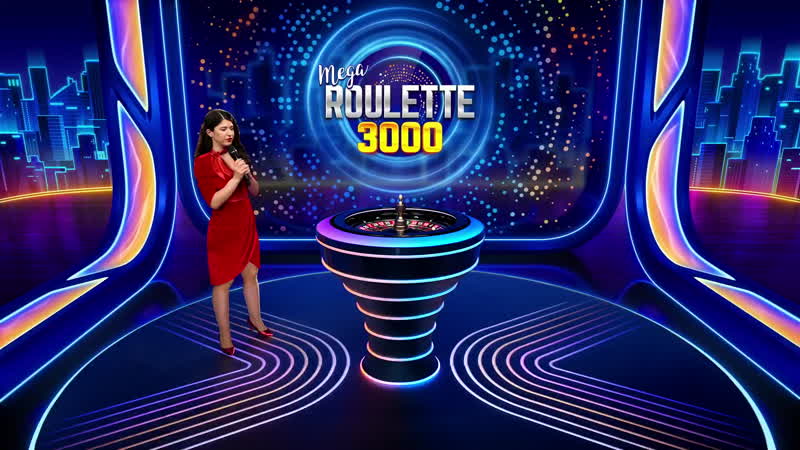 Mega Roulette 3000
