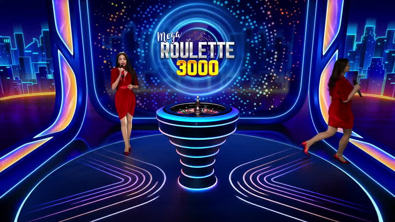 Mega Roulette 3000