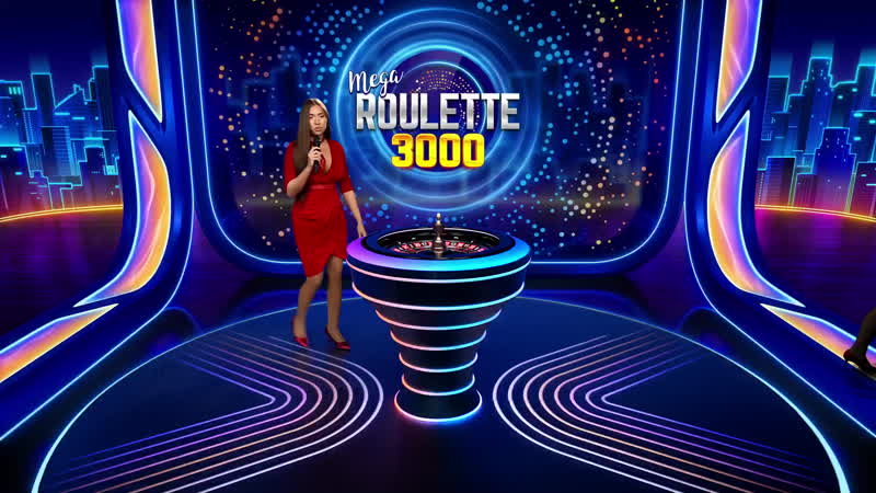 Mega Roulette 3000