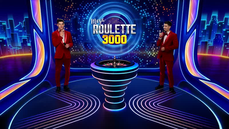 Mega Roulette 3000
