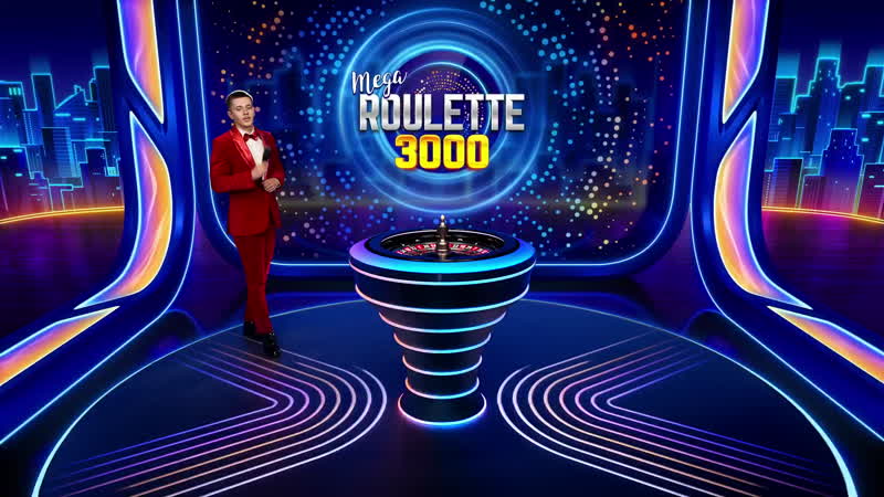 Mega Roulette 3000