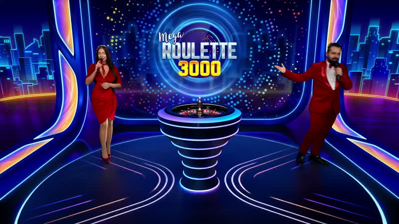 Mega Roulette 3000