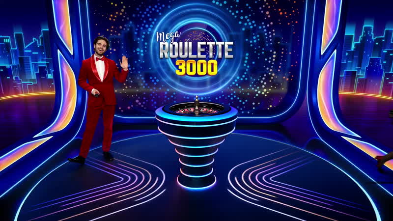 Mega Roulette 3000