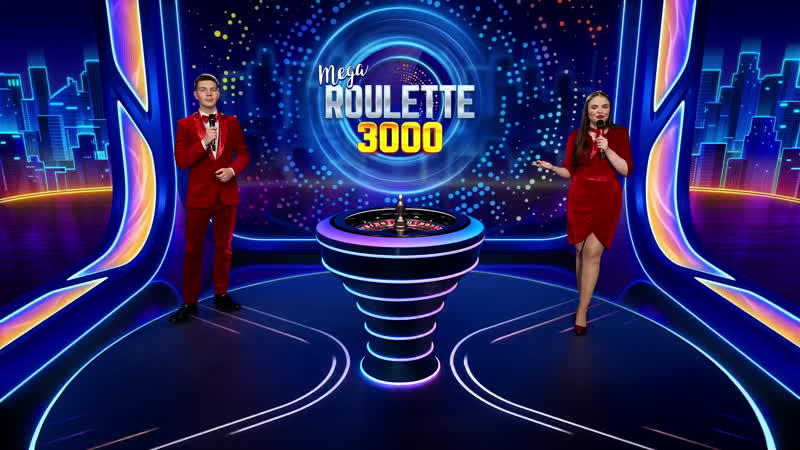 Mega Roulette 3000