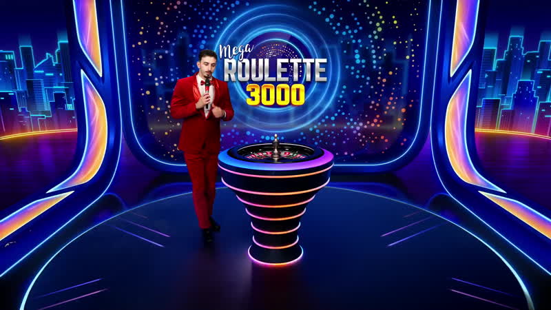 Mega Roulette 3000