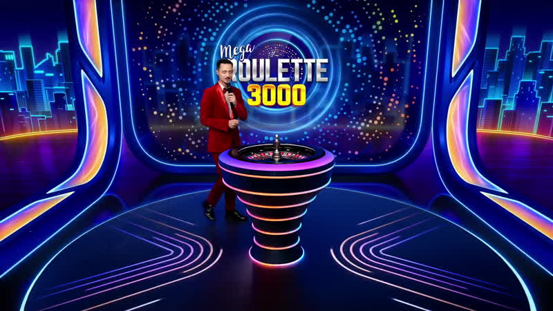 Mega Roulette 3000