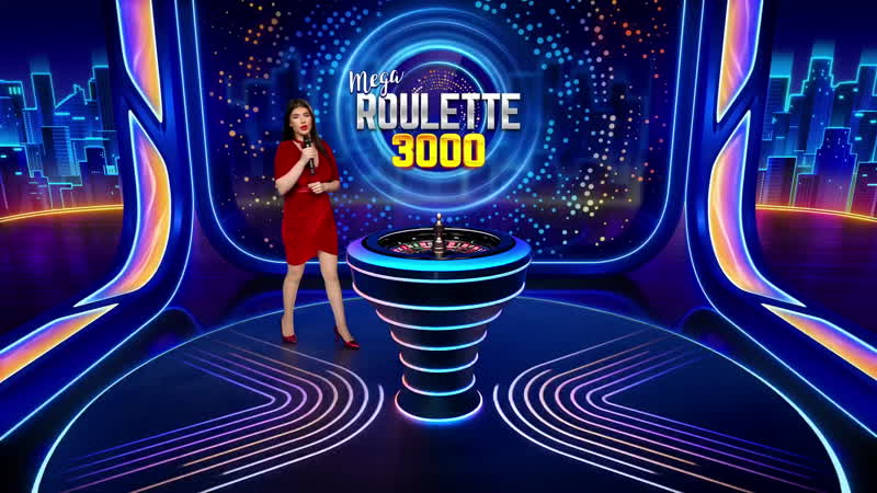 Mega Roulette 3000