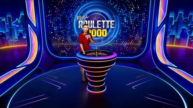 Mega Roulette 3000