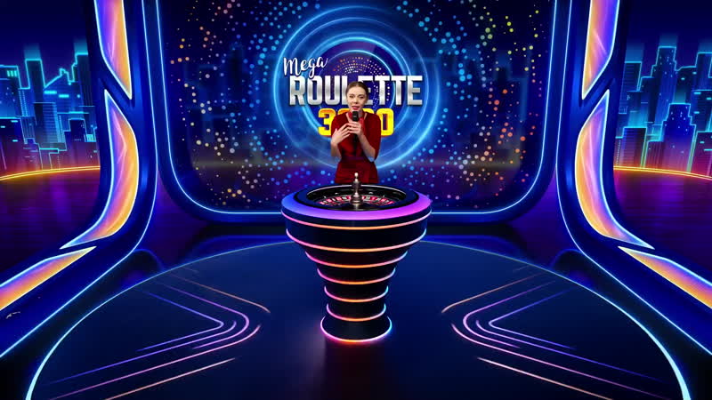 Mega Roulette 3000