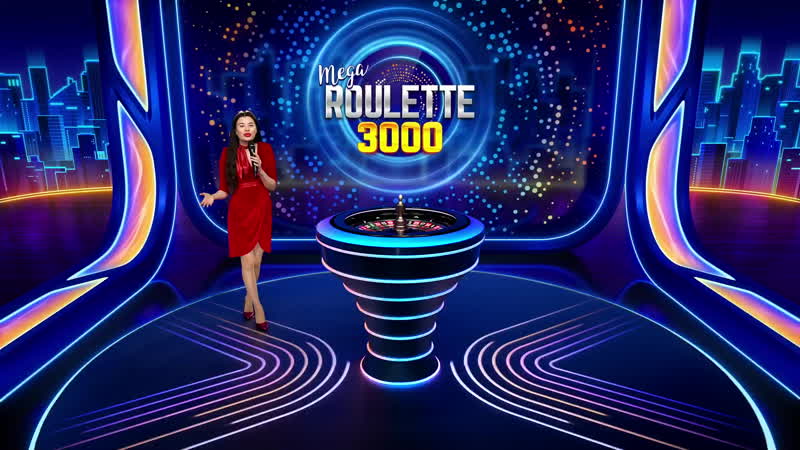 Mega Roulette 3000