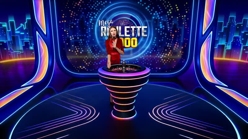 Mega Roulette 3000
