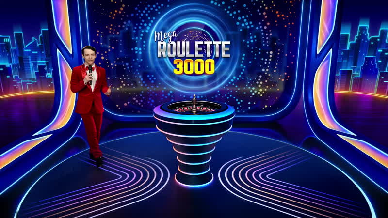 Mega Roulette 3000