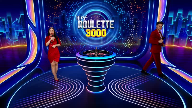 Mega Roulette 3000