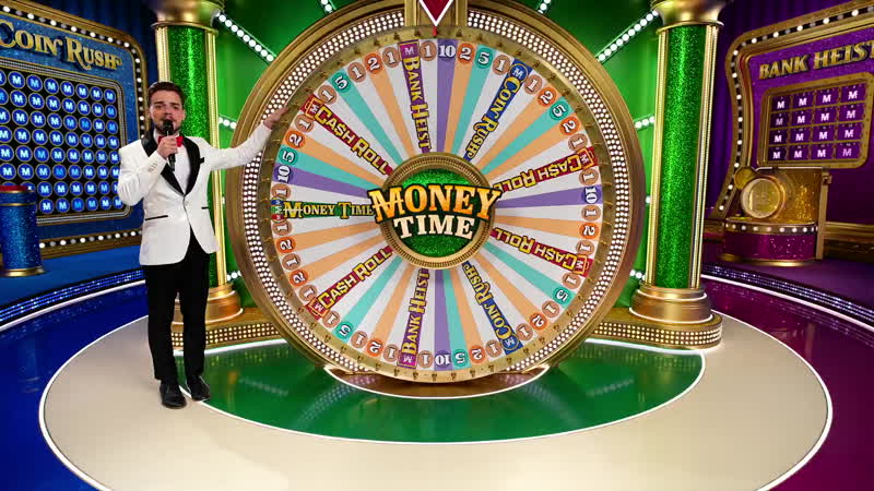 Money Time