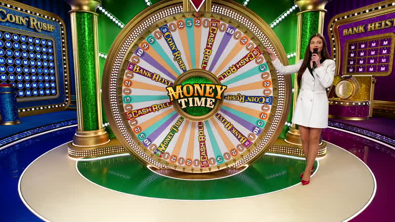 Money Time
