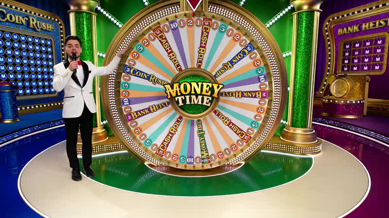 Money Time