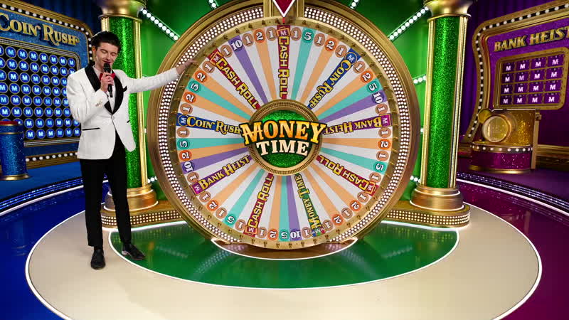 Money Time