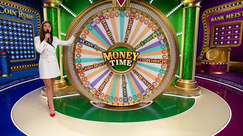 Money Time