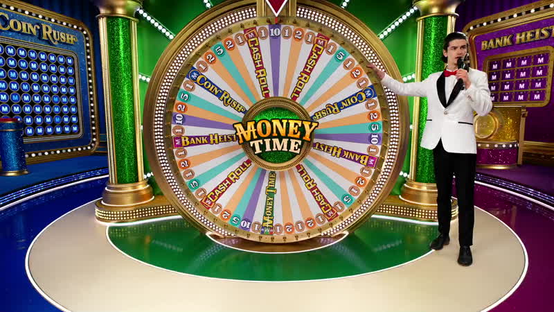 Money Time