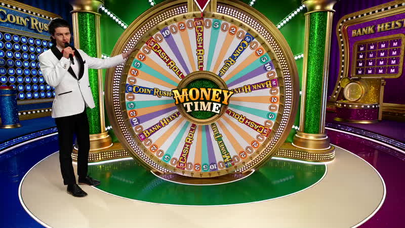 Money Time