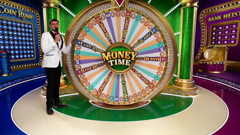 Money Time
