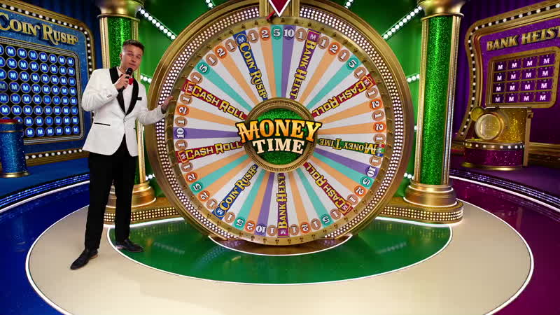 Money Time