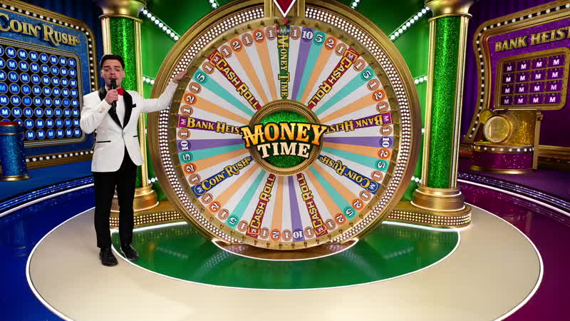 Money Time