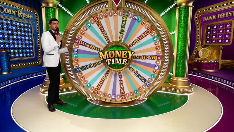 Money Time
