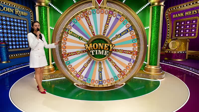 Money Time