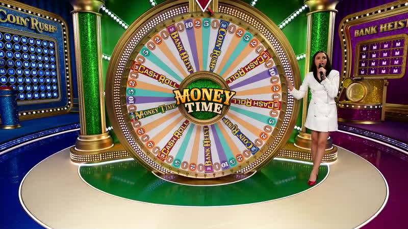 Money Time
