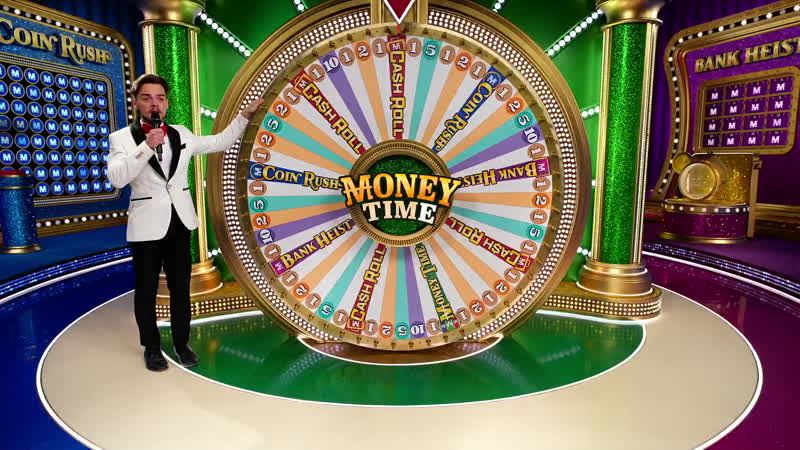 Money Time