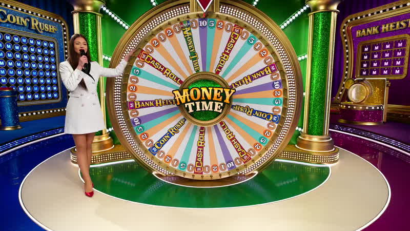 Money Time