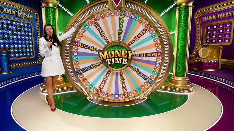 Money Time