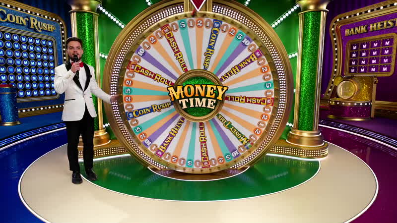 Money Time