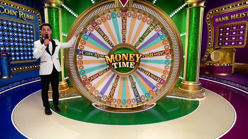 Money Time