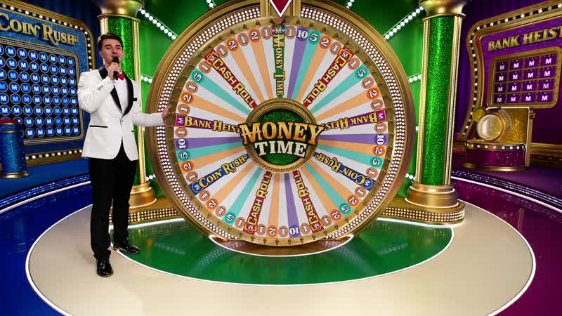Money Time