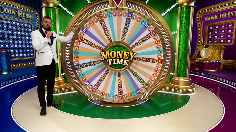 Money Time