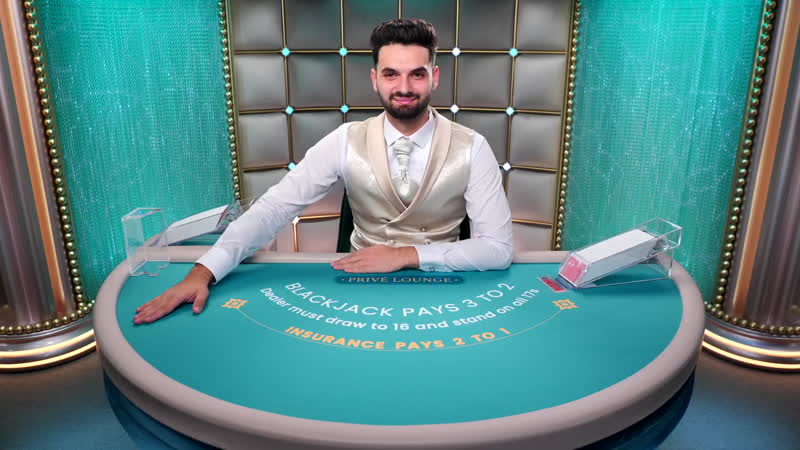 Privé Lounge Blackjack 7